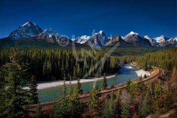 ALBERTA The Bow River